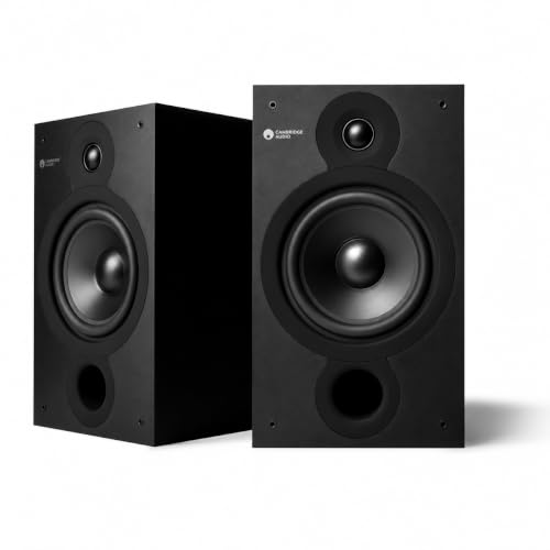 Cambridge Audio SX60 Paire d'enceintes...