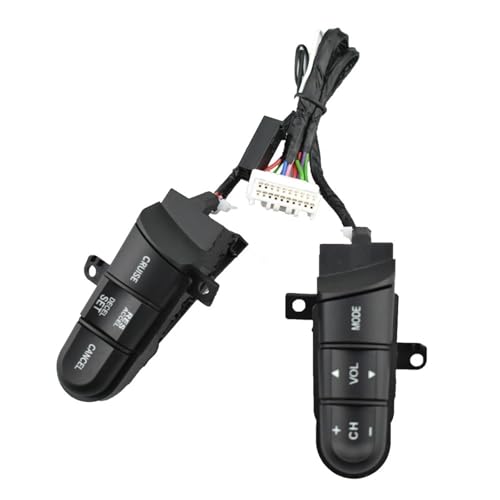 Boutons commande volant conformes origine pour Civic et Jazz 2006-2011 pièce 36770-SNA-A12
