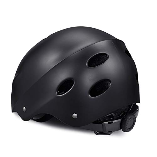 Kids Bike Helmet Sports Protective Gear Set Suitable for Ages 3-8 Years Toddler Boys Girls Knee Pads Elbow Pads Wrist Pads for Bike Bicycle Skateboard Scooter Rollerblading