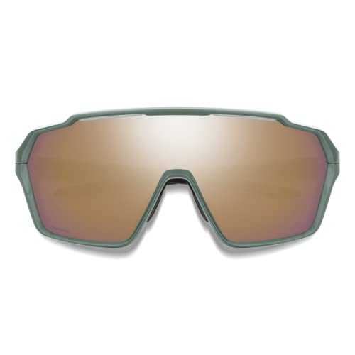 Image of SMITH Optics Shift MAG Sunglasses - Shield Lens Performance Sports Sunglasses for Running, Biking, & More - For Men & Women