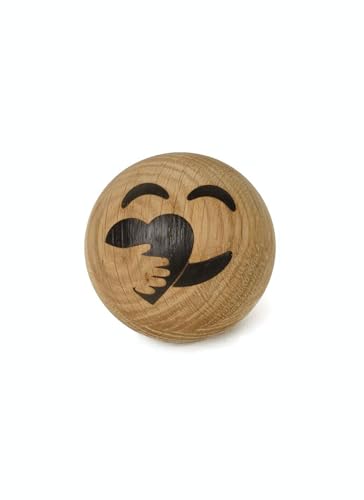 Spring Emotions - Emoticonos de madera, mencke&vagnby