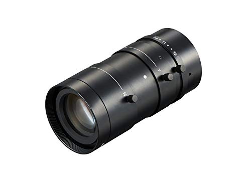 ホーザン(HOZAN) ズームレンズ Cマウント F5.6~32 作動距離150~400mm 明るさと深度調整自在 L-870