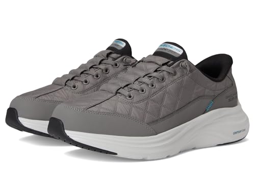 Image of Skechers Mens Contour Foam - Cozy Fit Sneaker
