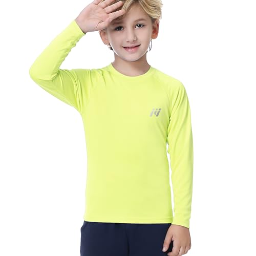 GarBull Kinder UV Shirt UPF50+ Schwimmshirt Badeshirt Langarm...
