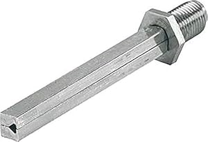 Format FDW PROFIL Scharnierstift M12 8x100