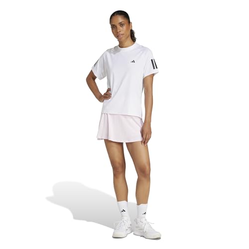 adidas Women's Club Tennis Climacool 3-Stripes T-Shirt2