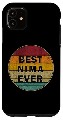 ���O���� Nima I love Nima ���g�� �r���e�[�W�X�^�C�� �X�}�z�P�[�X iPhone 11 �p