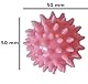FabaCare Bandscheibenwürfel mit Igel Massageball, Entlastungswürfel, Stufenbettlage, Bandscheibenkissen, Lagerungskissen Beine, Beinablage für Rückenübungen, Beinhochlagerungskissen ist aufblasbar