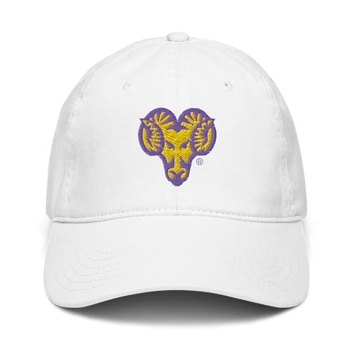Gorra de béisbol ajustable West Chester Golden Rams miniatura 2