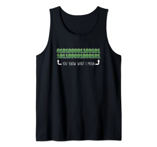Coder Codage Programmeur PC Ordinateur Langue Nerd Cadeau Débardeur