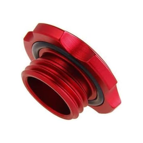 BADASS SHARKS Aluminum Automobile Vehicle Oil Cap Fuel Tank Oil Cover Engine Oil Filler Cap For Subura WRX Impreza Legacy Forester STI Cover