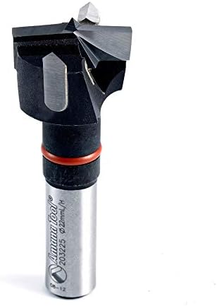 Amana 203225 22MM HINGE BORING L/H 57MM LNG