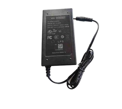Cargador 12V 5A TNNBNT estable para alimentar monitores y DVR 3