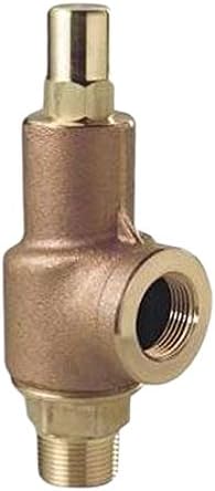 AQUATROL AQV69C1A1M2U1 Series 69 Liquid Relief Valve, 15 psi, 1" x 1"