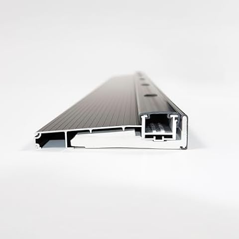 Generic Adjustable Aluminum Threshold Cover