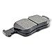 DYZJKWJW D1653 D1665 Front Rear Ceramic Brake Pads With Clips Fit For 2013-2018 Ford Fusion,For 2013-2020 Lincoln MKZ,For 2019-2020 Ford Fusion SE/Police Responder Hybrid/SSV Plug-In Hybrid(8 pcs)
