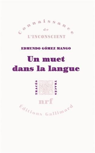 voir fiche du jeu Un muet dans la langue