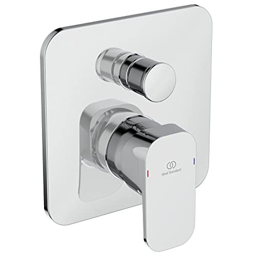 Ideal Standard a6343aa Part External Bath/Shower Mixer Tonic 2, Chrome
