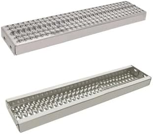 Automann M75675 Frame Rail Step Aluminum, 30.51 in. Length, for Peterbilt