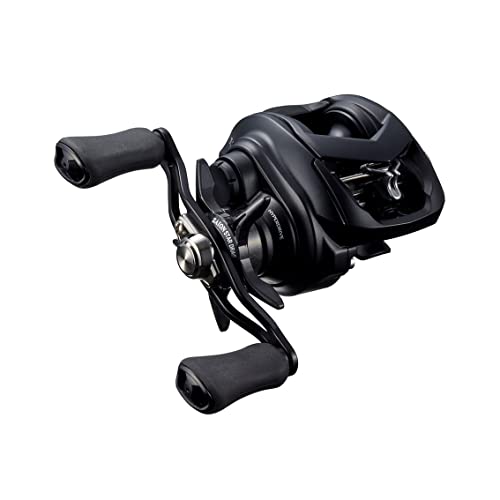 Moulinet Daiwa Tatula TW 80H pour pêcher le brochet en float-tube lors de vos sorties matinales