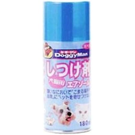 Amazon ドギーマン しつけ剤 180ml ドギーマン しつけ用スプレー いたずら防止 通販