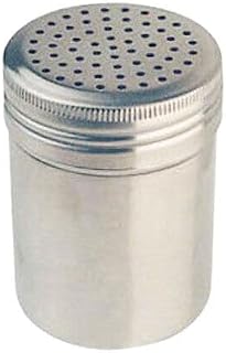 For 10 oz Stainless Steel Dredge