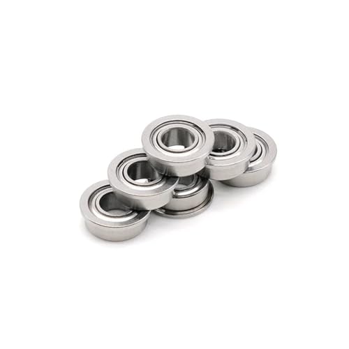 Roulements rigides à billes MF105ZZ 5x10x4 mm pour guidage d'axe