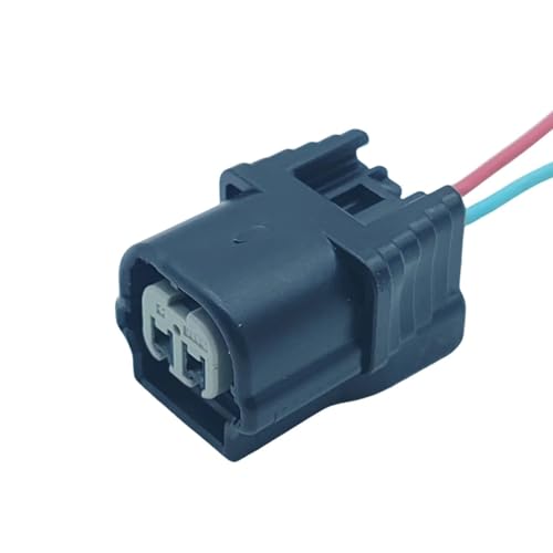 Connecteur de bobine d'allumage 6189-7036 robuste à 2 broches pour système ABS Accord