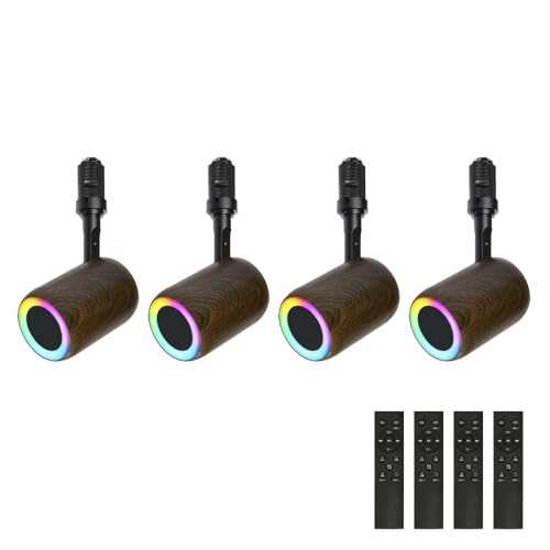 ACLARA �_�N�g���[�� �X�s�[�J�[ ���C�g Bluetooth5.3 �Ɩ���̌^ 12W ���^ ���C�����X �V�� �X�|�b�g���C�g ���[���p RGB���� �����F �d���F �����R���t �����X�s�[�J�[�����Đ� �H���s�v iPhone Android�Ή� ���r