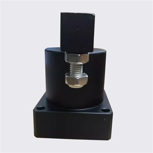 Vérin d'angle pneumatique SRC32 rotatif 180° et actionneur de serrage 90° - 6