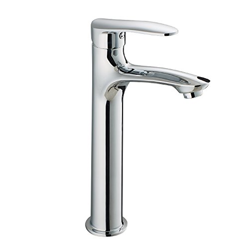 Robinet eau chaude froid en cuivre pour vasque et bassin de salle de bain