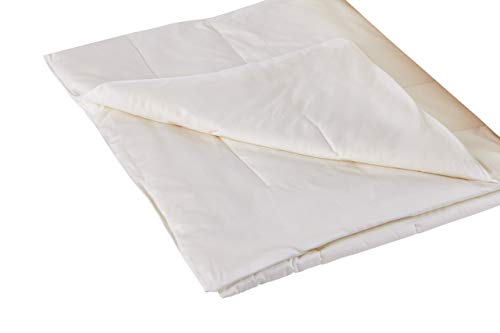 Sleep And Beyond Mycomforter Light, Washable Wool Comforter Year-Round Duvet, Size Full/Queen 90X90 #TOP7