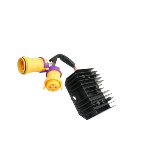 Régulateur-redresseur de tension 12V pour quad 250 cm³ JS250 et moto
