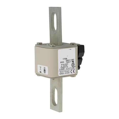 Fusible 170M4759 de puissance a couteaux type 800A calibre 1100V