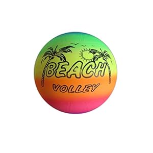SHOWERORO Regenbogenball Kickball Handball