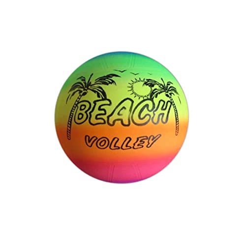 SHOWERORO Regenbogenball Kickball Handball