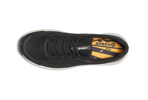 Icebug Mens Arcus RB9X Road Running Shoe with Traction Sole3