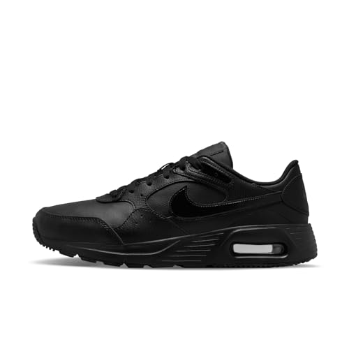 Nike Sportschuh Air Max Sc Lea, Schwarz, DH9636-001, 39 EU (6.5...