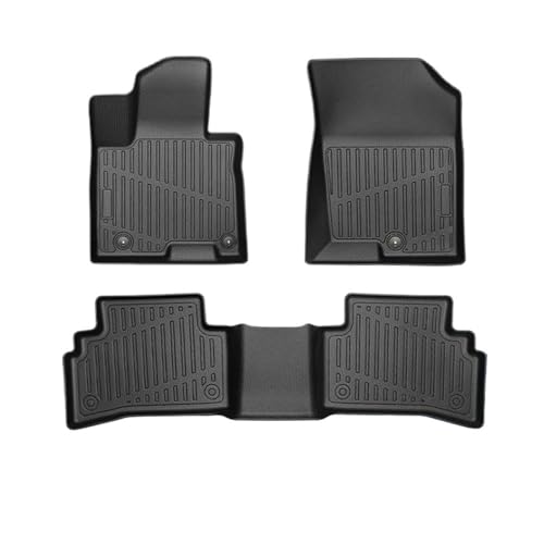 Tapis auto pour Hyundai Tucson 2020-2025 accessoire sol intérieur imperméable