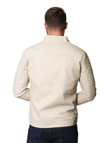 Mejores precios y opiniones de Cazadoras piel zara Top diez. 26 Imagen adicional