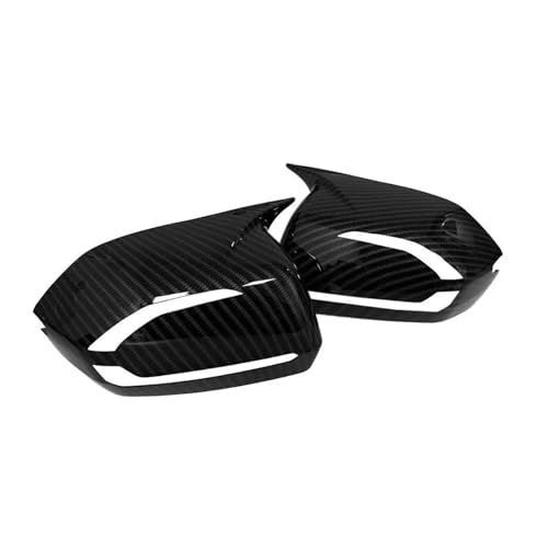 Capuchon rétroviseur carbone pour masquer rayures Palisade