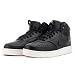 Produktbild NIKE Court Vision Mid Winter Sneaker Schuhe (Black, EU Schuhgrößensystem, Erwachsene, Numerisch, M, 45)