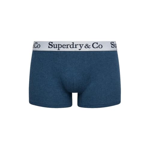 Superdry Homme Lot de 3 Boxers Superdry & Co Coupe Classique Multiple Colours - vue 4