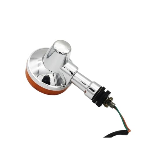 Indicateurs de moto clignotant universel 12V Suzuki GN125 HJ125 feux