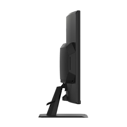 Image of GIGABYTE - GS32QCA - Advanced Version - 31.5 inch VA Curved Gaming Monitor - QHD 2560x1440-180Hz - 1ms MPRT - AMD FreeSync - HDMI, DP - Black