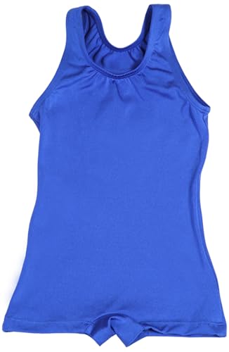 Snowflake Designs Boys and Mens Basic Gymnastics Singlet - Variety of Colors