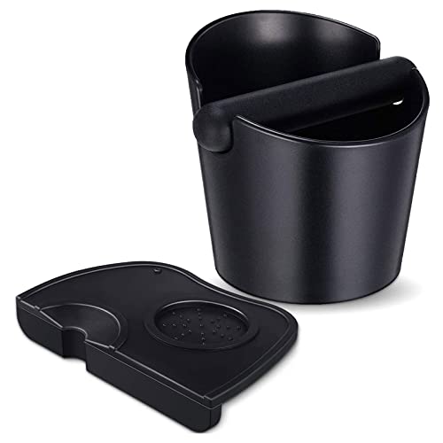 Barattolo per caffè ammortizzante scatola battente staccabile bussare