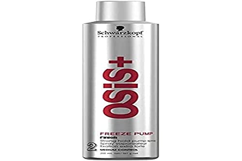 Schwarzkopf Osis Freeze Pump 200 ml