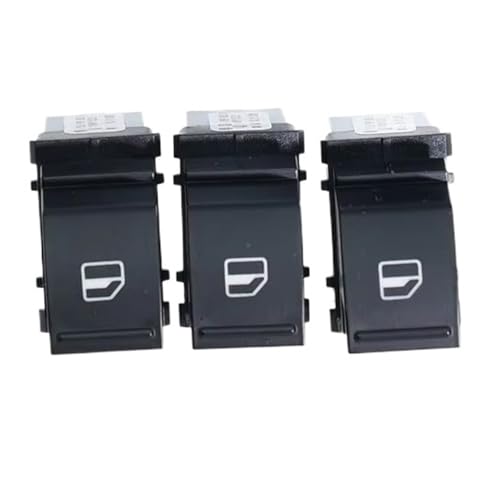Interrupteur vitre electrique VW Golf V commande de fenetre haute sensibilite 1K4959857B
