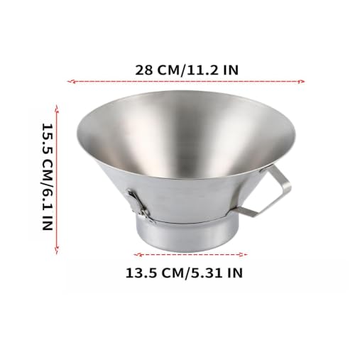 Contenedor de aceite de cocina para almacenar grasa de bacon 7